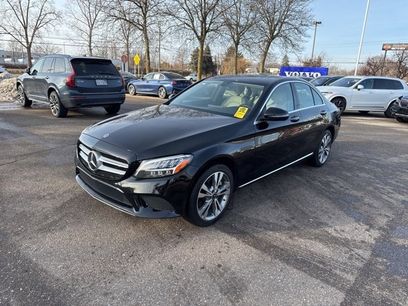 Used 2021 Mercedes-Benz C 300 4MATIC Sedan