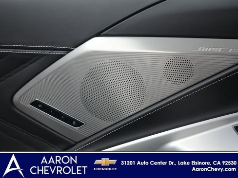 New 2025 Chevrolet Corvette Z06 w/ Z07 Performance Package RWD image 15