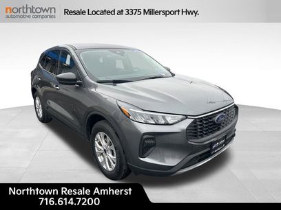 Used 2025 Ford Escape Active