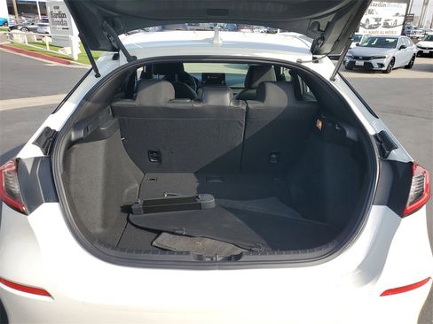 Certified 2024 Honda Civic Sport image 8