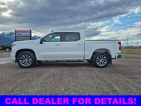 Used 2023 Chevrolet Silverado 1500 RST image 4