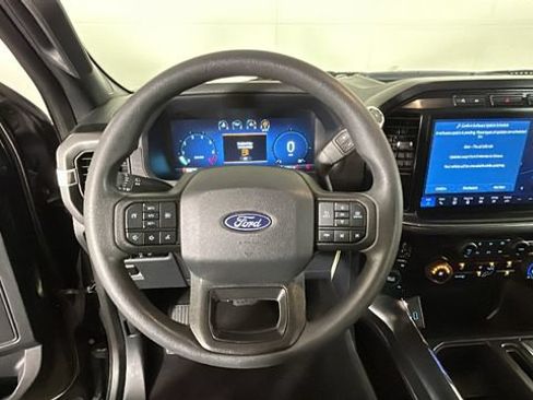 Used 2024 Ford F150 STX w/ Mobile Office Package AWD/4WD image 14