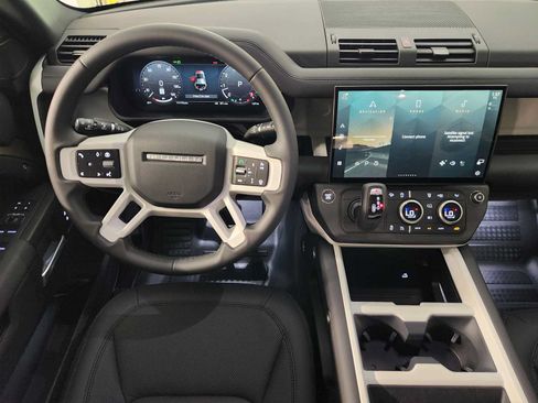 New 2026 Land Rover Defender 110 S AWD/4WD image 50