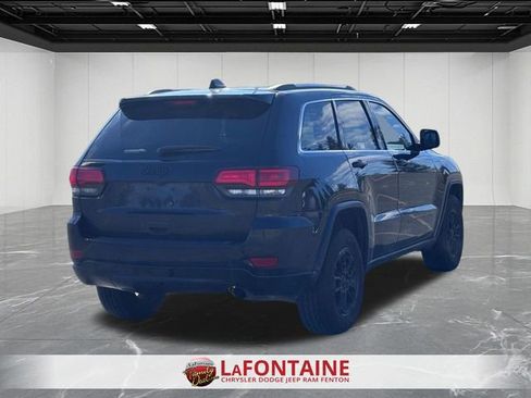 Certified 2020 Jeep Grand Cherokee Laredo image 5