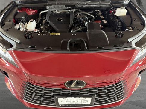 Certified 2024 Lexus RX 350 FWD w/ Technology Package image 23