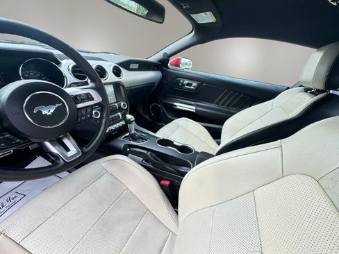 Used 2016 Ford Mustang Premium w/ Enhanced Security Package RWD image 11