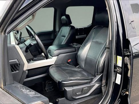 Used 2018 Ford F250 Lariat w/ Lariat Value Package image 24