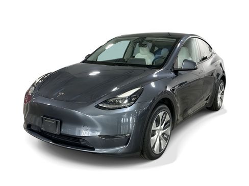 Certified 2023 Tesla Model Y Long Range AWD/4WD image 14