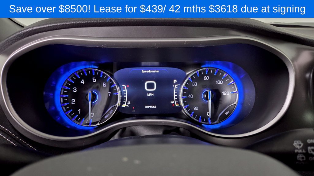 New 2026 Chrysler Pacifica Select w/ S Appearance Package FWD image 20