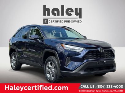 Used 2024 Toyota RAV4 XLE