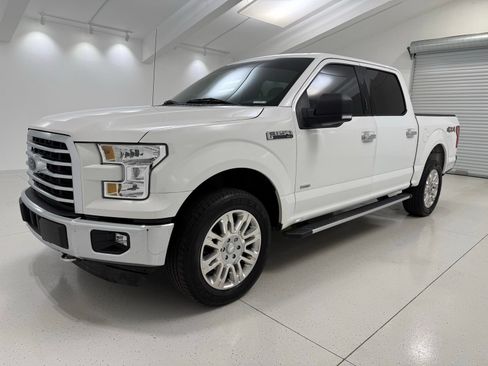 Used 2015 Ford F150 XLT w/ Equipment Group 302A Luxury AWD/4WD image 3