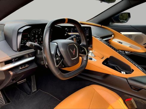 Used 2021 Chevrolet Corvette Stingray Preferred Conv w/ Battery Protection Package RWD image 17