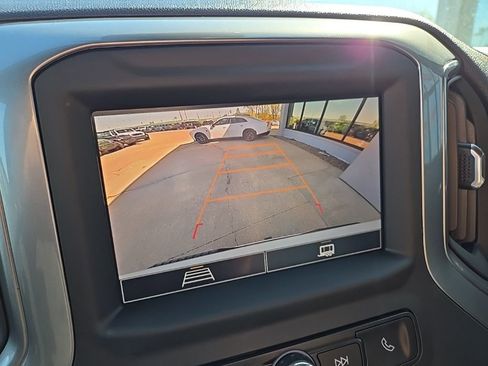 Used 2025 Chevrolet Silverado 1500 Custom AWD/4WD image 65