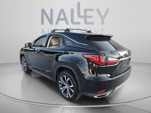 Used 2021 Lexus RX 350 FWD w/ Premium Package image 3