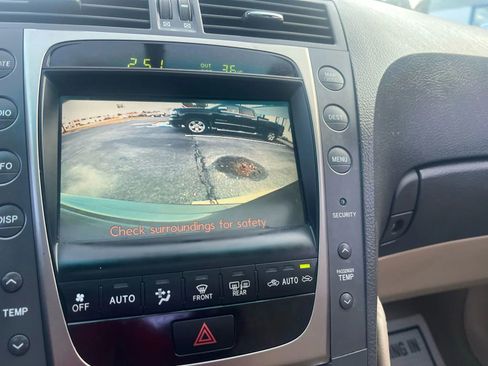 Used 2007 Lexus GS 350 AWD image 20