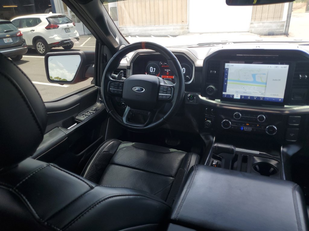Used 2022 Ford F150 Raptor w/ Raptor 37 Performance Package AWD/4WD image 23