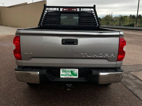 Used 2018 Toyota Tundra SR5 AWD/4WD image 13