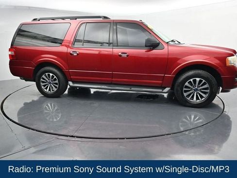 Used 2016 Ford Expedition EL XLT w/ Equipment Group 202A AWD/4WD image 12