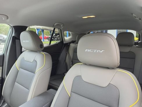 New 2026 Chevrolet Trax ACTIV w/ Driver Confidence Package FWD image 22