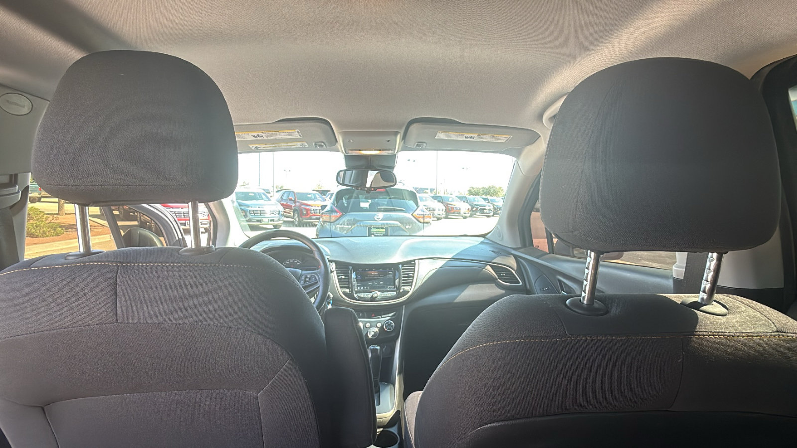 Used 2019 Chevrolet Trax LS FWD image 21