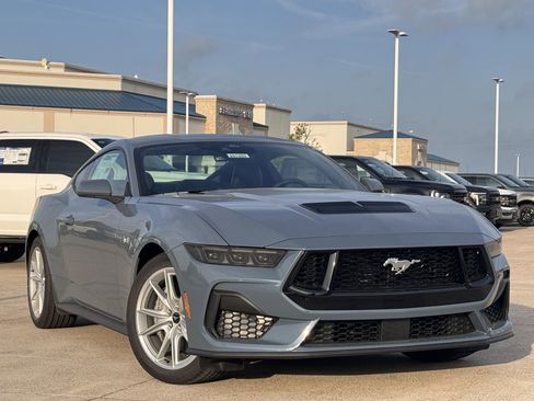 New 2026 Ford Mustang GT Premium image 2