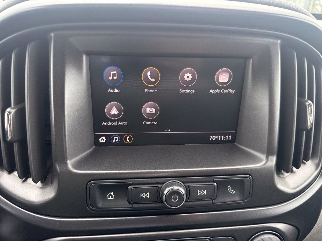 Used 2022 GMC Canyon Elevation Standard AWD/4WD image 11