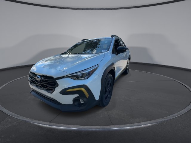 Certified 2024 Subaru Crosstrek 2.5i Sport AWD/4WD image 3