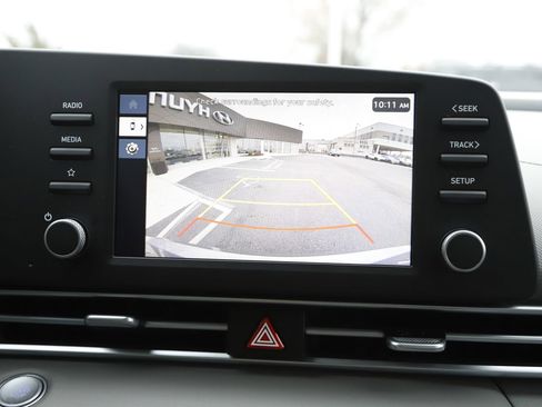 New 2026 Hyundai Elantra Sport image 23