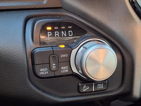 Used 2020 RAM 1500 Rebel w/ Rebel Level 2 Equipment Group image 16