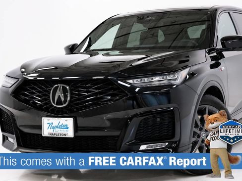 Certified 2026 Acura MDX A-Spec AWD/4WD image 2