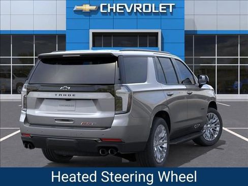 New 2026 Chevrolet Tahoe RST image 4