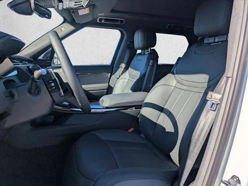 New 2025 Land Rover Range Rover Sport Dynamic SE image 4