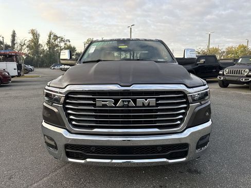 New 2026 RAM 1500 Laramie w/ Trailer Tow Group image 8
