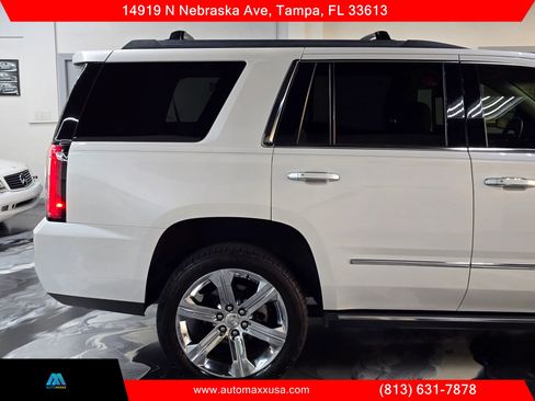 Used 2017 GMC Yukon Denali w/ Open Road Package AWD/4WD image 12