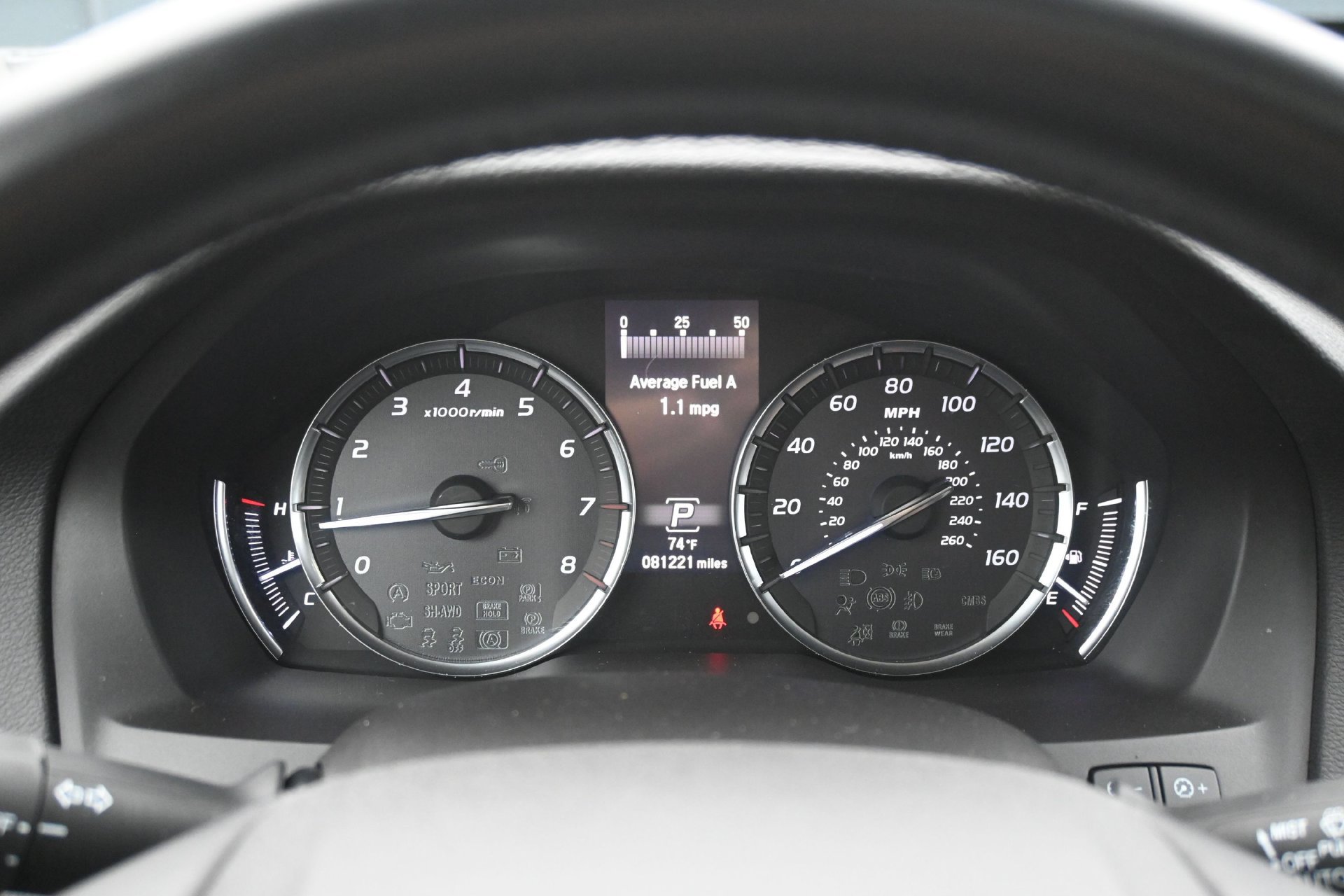 Used 2019 Acura MDX w/ Advance Package AWD/4WD image 27