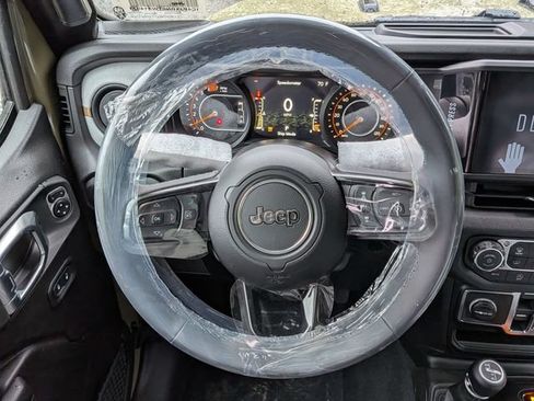 New 2026 Jeep Wrangler Unlimited Sport AWD/4WD image 16