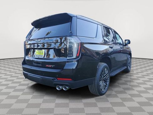 New 2026 Chevrolet Tahoe RST w/ Comfort Package image 3