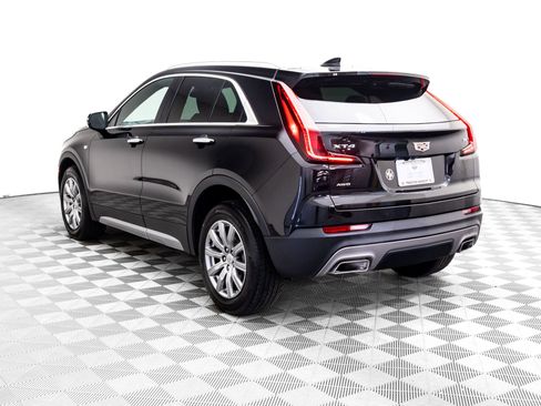 Certified 2023 Cadillac XT4 Premium Luxury w/ Cold Weather Package image 3