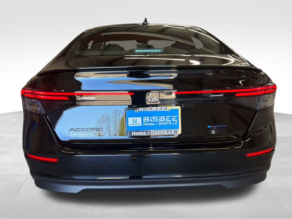 New 2026 Honda Accord Sport image 21