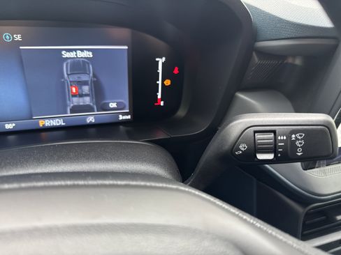 New 2025 Ford Maverick XLT w/ Black Appearance Package image 26