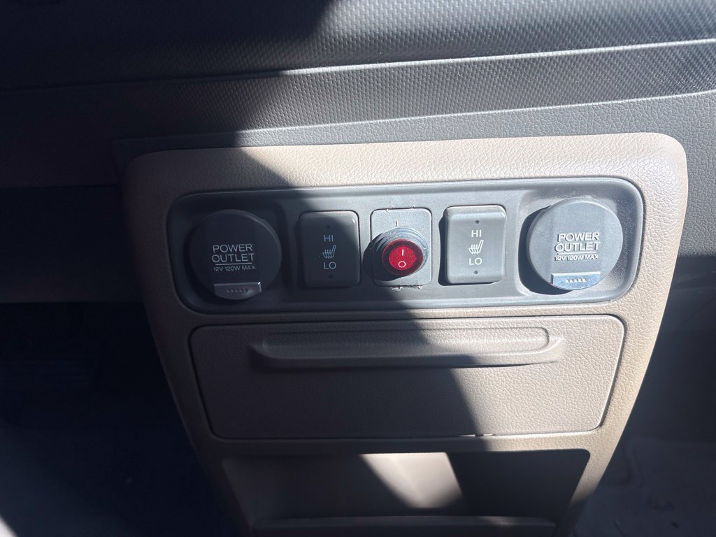 Used 2008 Honda Ridgeline RTL image 21