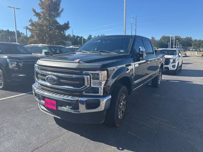 Used 2020 Ford F250 King Ranch w/ King Ranch Ultimate Package