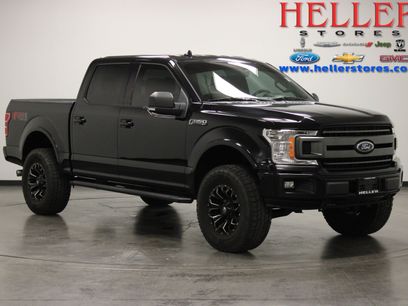 Used 2018 Ford F150 XLT w/ Equipment Group 301A Mid