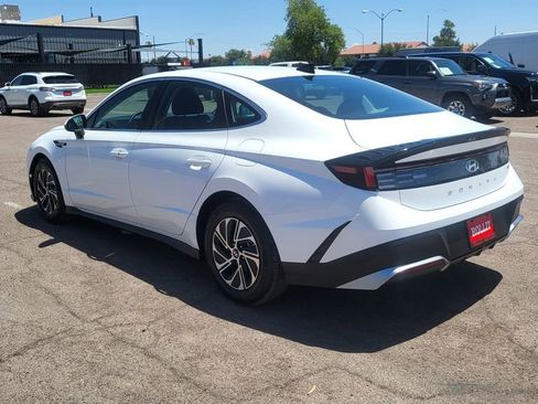 Used 2026 Hyundai Sonata Blue FWD image 6