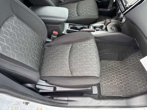 New 2025 Mitsubishi Outlander Sport AWD image 24