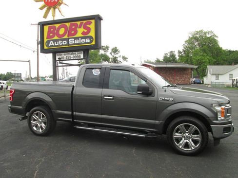 Used 2018 Ford F150 XLT w/ Equipment Group 301A Mid RWD image 6