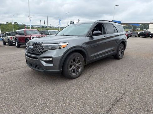 Used 2023 Ford Explorer XLT w/ Equipment Group 202A RWD image 3