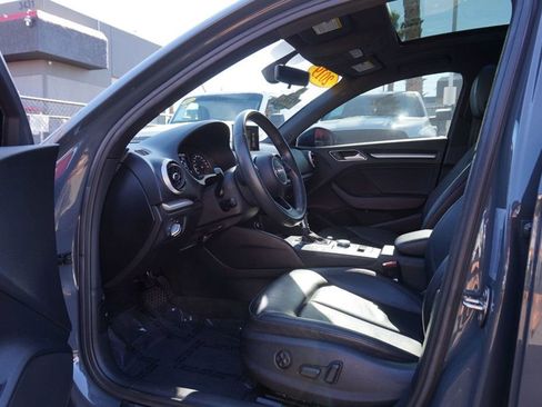 Used 2019 Audi A3 2.0T Titanium w/ Convenience Package FWD image 15