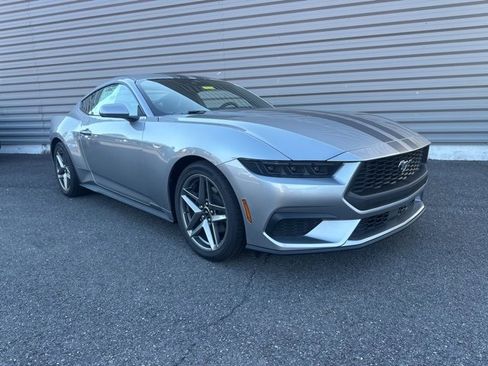 New 2025 Ford Mustang Coupe image 1