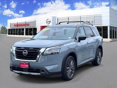 Certified 2023 Nissan Pathfinder SL w/ SL Premium Package